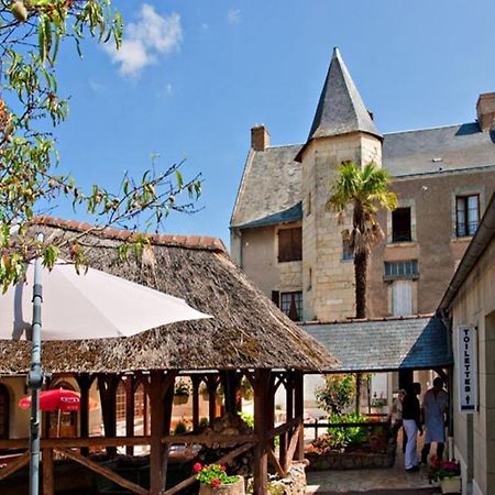 Splendid Hotel Montreuil-Bellay Exterior foto